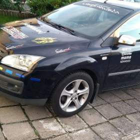 Foto inzerátu Prodám Ford Focus r.2006 -99 tisíc km