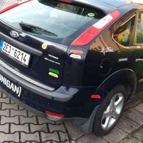 Foto inzerátu Prodám Ford Focus r.2006 -99 tisíc km