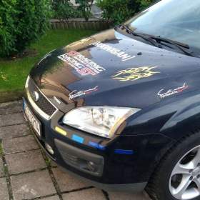 Foto inzerátu Prodám Ford Focus r.2006 -99 tisíc km