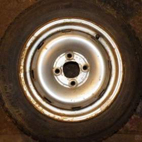 Kola 5,5x13 - originál Renault R11 / 19966736