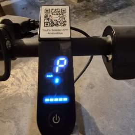 Foto inzerátu Elektrokoloběžka AERIUM T 350