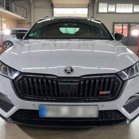 Foto inzerátu 2021 Skoda Octavia 2.0 TDI RS