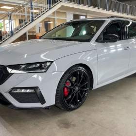 Fotka k inzerátu 2021 Skoda Octavia 2.0 TDI RS / 19389013