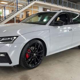 Foto inzerátu 2021 Skoda Octavia 2.0 TDI RS