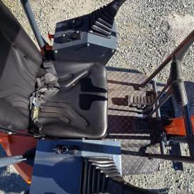 Foto inzerátu Minibagr LGCM LG10 1T s drapákem + 3 lžíce 