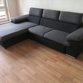 Fotka k inzerátu Prodám rozkl. sedačku s úložným prostorem+skřínky / 17927660