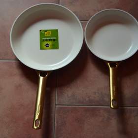 Fotka k inzerátu GreenPan PADOVA, sada pánví 20 + 26 cm / 18367597