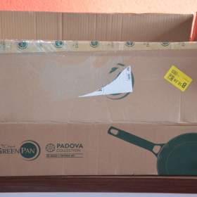 Foto inzerátu GreenPan PADOVA, sada pánví 20 + 26 cm