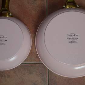 Foto inzerátu GreenPan PADOVA, sada pánví 20 + 26 cm