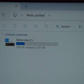 Foto inzerátu HP Elitebook 850 G6 Ryzen 5/12GB/SSD 256GB M2/záruka