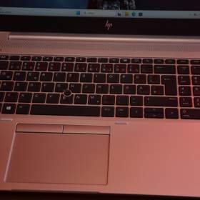 Foto inzerátu HP Elitebook 850 G6 Ryzen 5/12GB/SSD 256GB M2/záruka