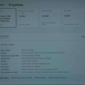 Foto inzerátu HP Elitebook 850 G6 Ryzen 5/12GB/SSD 256GB M2/záruka