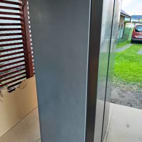 Foto inzerátu Dvoudveřová lednice s mrazákem ETA