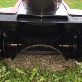 Foto inzerátu Prodám elektrickou sněhovou frézu