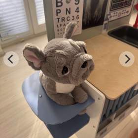 Foto inzerátu Dětská veterinární klinika