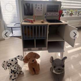 Foto inzerátu Dětská veterinární klinika