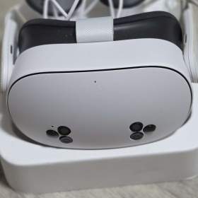 Foto inzerátu VR brýle Meta Quest 3S 256GB