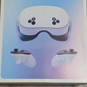 Foto inzerátu VR brýle Meta Quest 3S 256GB