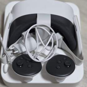 Foto inzerátu VR brýle Meta Quest 3S 256GB