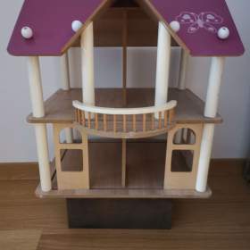 Domeček pro panenky  / 19966870