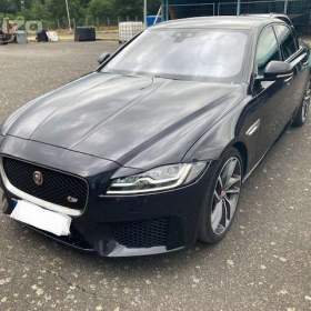Foto inzerátu JAGUAR XF