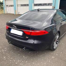 Foto inzerátu JAGUAR XF