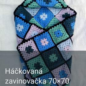 Foto inzerátu Zavinovačky háčkované 