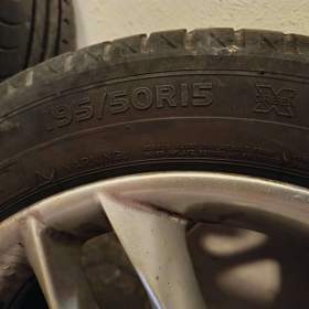 Foto inzerátu Prodám kola na auto
