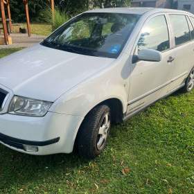 Prodám Škoda Fabia kombi rok výroby 2006 1,9 diesel / 19967095