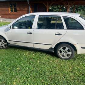 Foto inzerátu Prodám Škoda Fabia kombi rok výroby 2006 1,9 diesel
