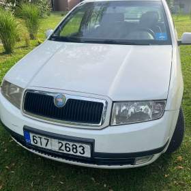 Foto inzerátu Prodám Škoda Fabia kombi rok výroby 2006 1,9 diesel
