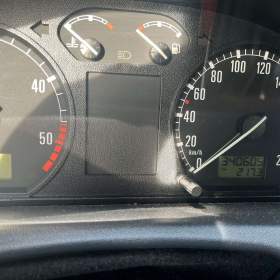 Foto inzerátu Prodám Škoda Fabia kombi rok výroby 2006 1,9 diesel