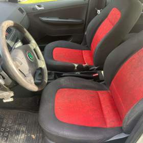 Foto inzerátu Prodám Škoda Fabia kombi rok výroby 2006 1,9 diesel