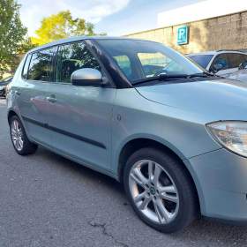 Foto inzerátu Škoda fabia 1.4 63kw rok 2010 nová stk