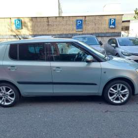 Foto inzerátu Škoda fabia 1.4 63kw rok 2010 nová stk
