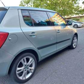 Foto inzerátu Škoda fabia 1.4 63kw rok 2010 nová stk