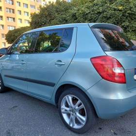 Foto inzerátu Škoda fabia 1.4 63kw rok 2010 nová stk