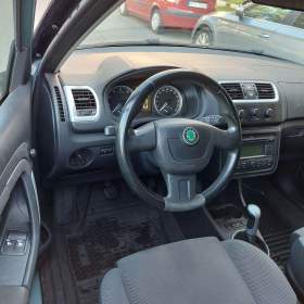 Foto inzerátu Škoda fabia 1.4 63kw rok 2010 nová stk