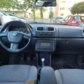 Foto inzerátu Škoda fabia 1.4 63kw rok 2010 nová stk