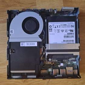 Foto inzerátu Prodám HP ProDesk 600 G3 Mini