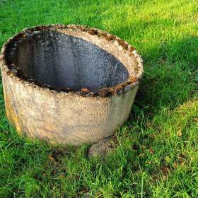 Foto inzerátu daruji betonovou skruž