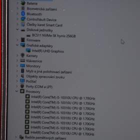 Foto inzerátu Dell latitude 7410 i5/16GB/SSD 256GB/záruka
