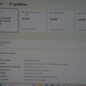 Foto inzerátu Dell latitude 7410 i5/16GB/SSD 256GB/záruka