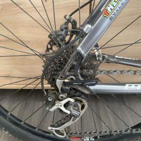 Foto inzerátu Prodám Horské kolo Merida Matts TFS 300 – RockShox Reba SL, Shimano Deore XT, Avid Juicy 7
