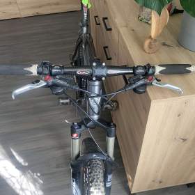 Foto inzerátu Prodám Horské kolo Merida Matts TFS 300 – RockShox Reba SL, Shimano Deore XT, Avid Juicy 7