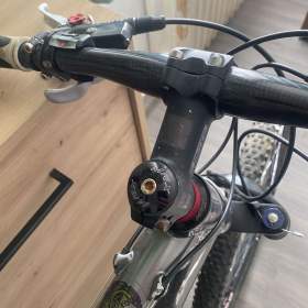 Foto inzerátu Prodám Horské kolo Merida Matts TFS 300 – RockShox Reba SL, Shimano Deore XT, Avid Juicy 7