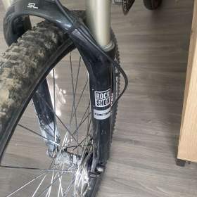 Foto inzerátu Prodám Horské kolo Merida Matts TFS 300 – RockShox Reba SL, Shimano Deore XT, Avid Juicy 7