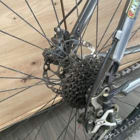 Foto inzerátu Prodám Horské kolo Merida Matts TFS 300 – RockShox Reba SL, Shimano Deore XT, Avid Juicy 7