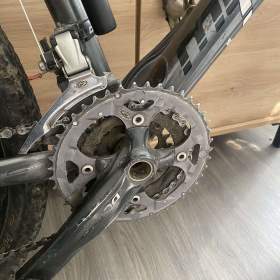 Foto inzerátu Prodám Horské kolo Merida Matts TFS 300 – RockShox Reba SL, Shimano Deore XT, Avid Juicy 7