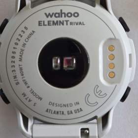 Foto inzerátu Wahoo Fitness ELEMNT Rival Multisport GPS hodinky
